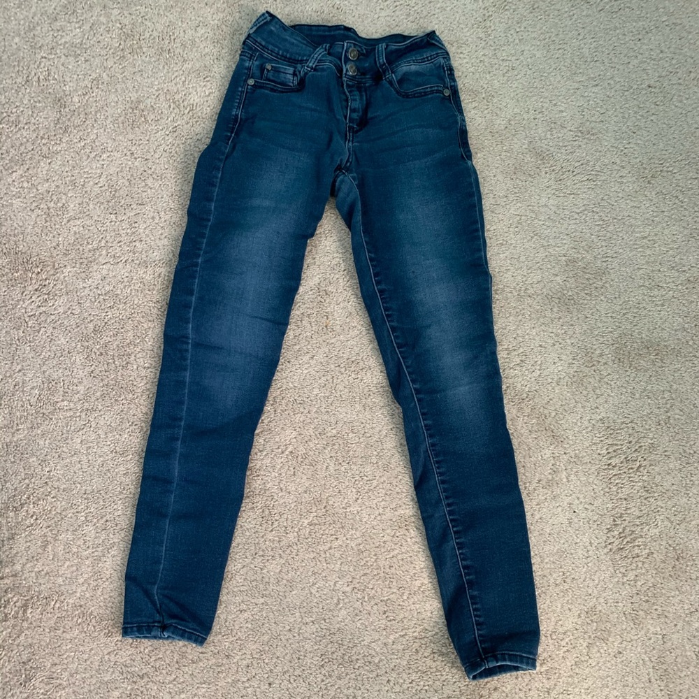 Wallflower Skinny Jeans